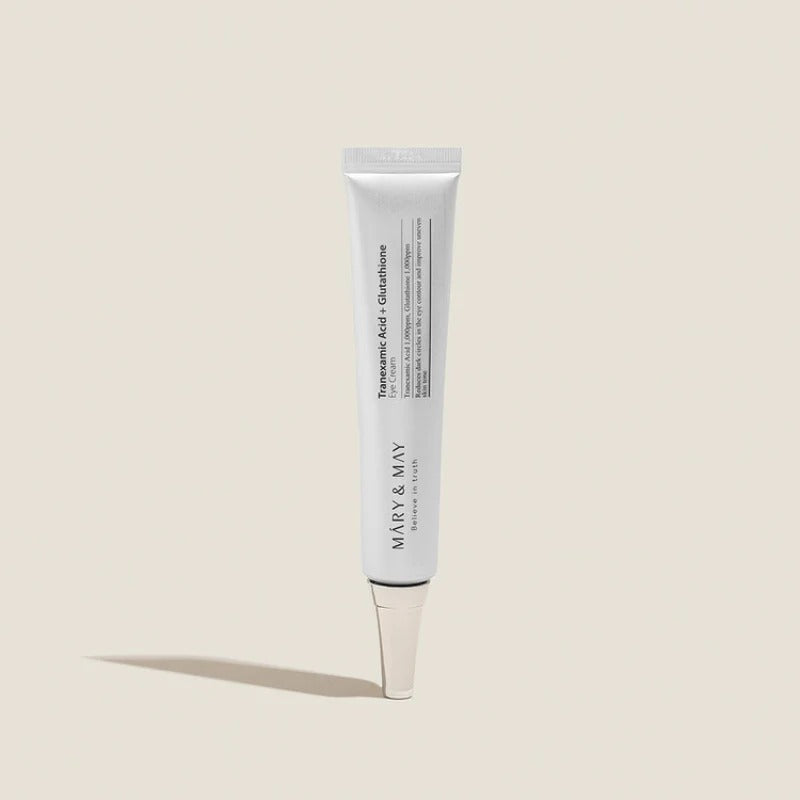 Mary&May - Tranexamic Acid + Glutathione Eye Cream, sfeerfoto 4
