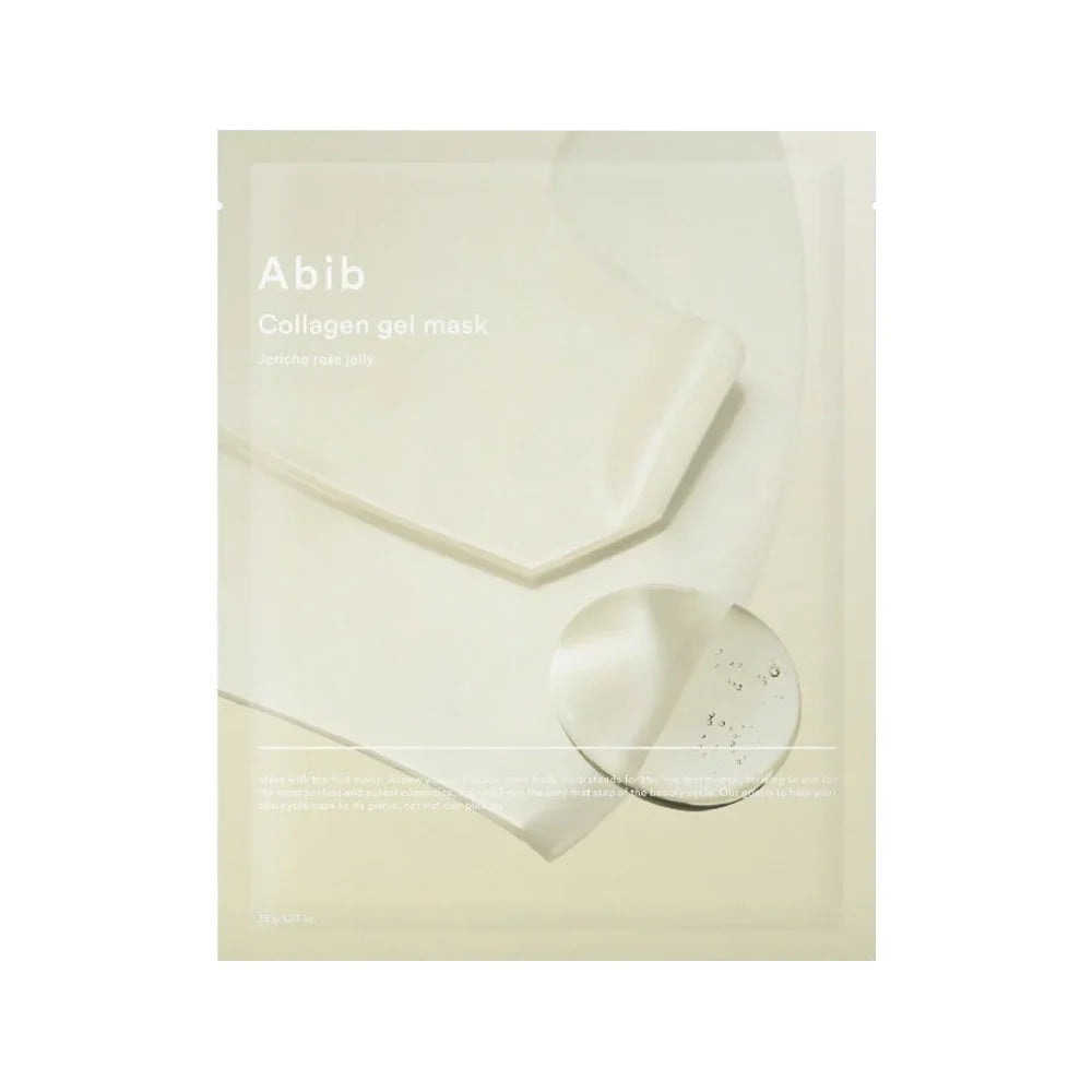 Abib - Collagen Gel Mask Jericho Rose Jelly, productfoto