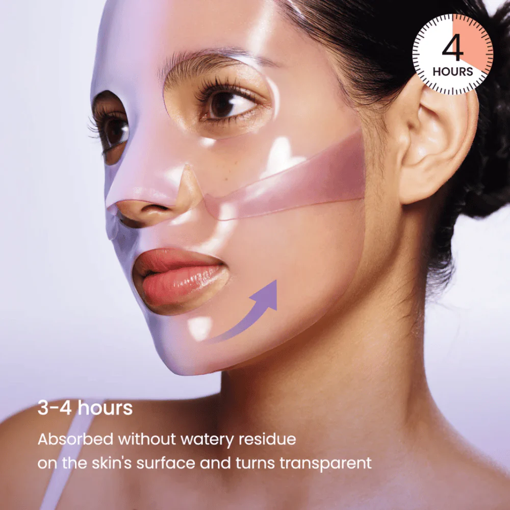 BIODANCE - Rejuvenating Caviar PDRN Real Deep Mask, detailfoto 2