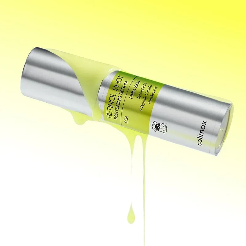 celimax - THE VITA-A Retinol Shot Tightening Serum, productfoto 3