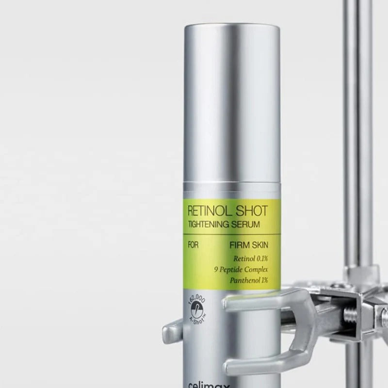 celimax - THE VITA-A Retinol Shot Tightening Serum, productfoto 2