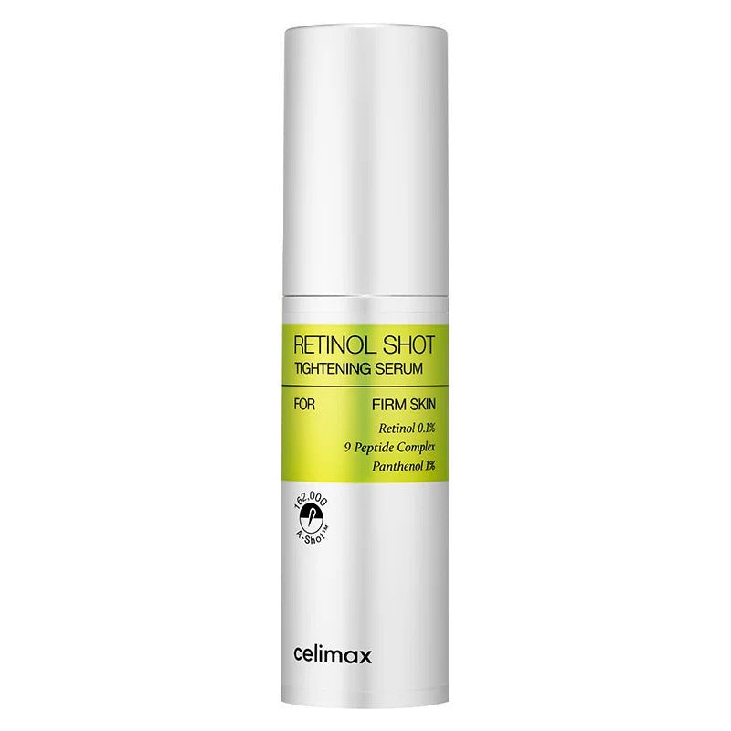 celimax - THE VITA-A Retinol Shot Tightening Serum, productfoto