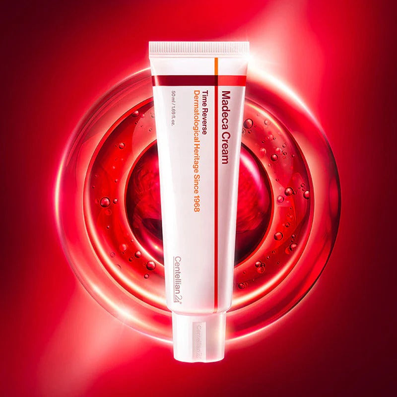 Centellian24 - Madeca Cream Time Reverse, sfeerfoto