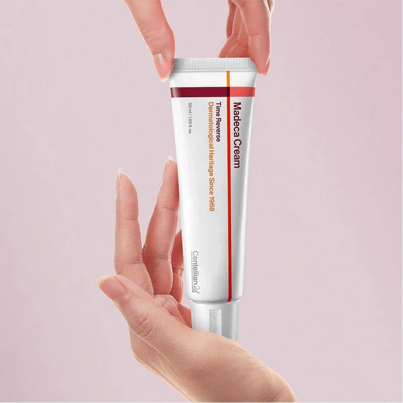 Centellian24 - Madeca Cream Time Reverse, sfeerfoto 2
