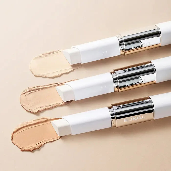 ElRoel - Blanc Cover Cream Stick Medium, detailfoto 3