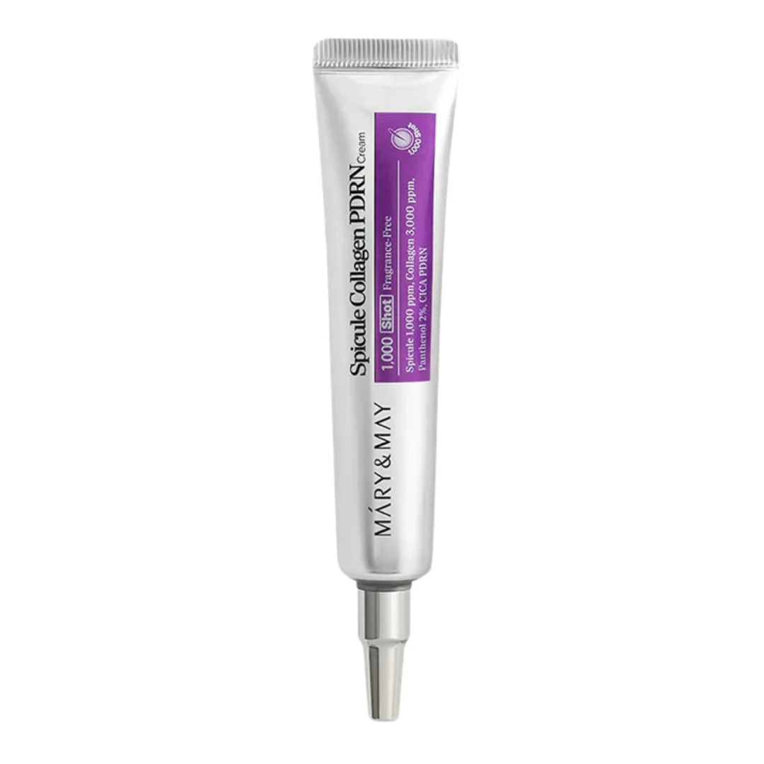 Mary&May - Spicule Collagen PDRN Cream, productfoto