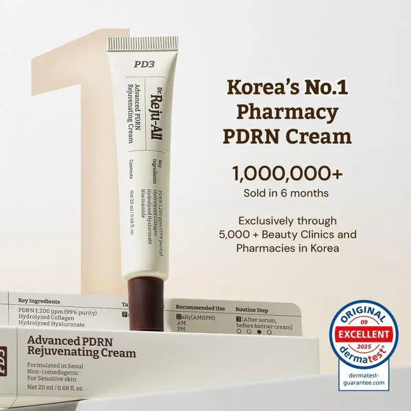 Dr. Reju-All - Advanced PDRN Rejuvenating Cream, detailfoto 2