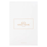 I'm from - Rice Sheet Mask, productfoto