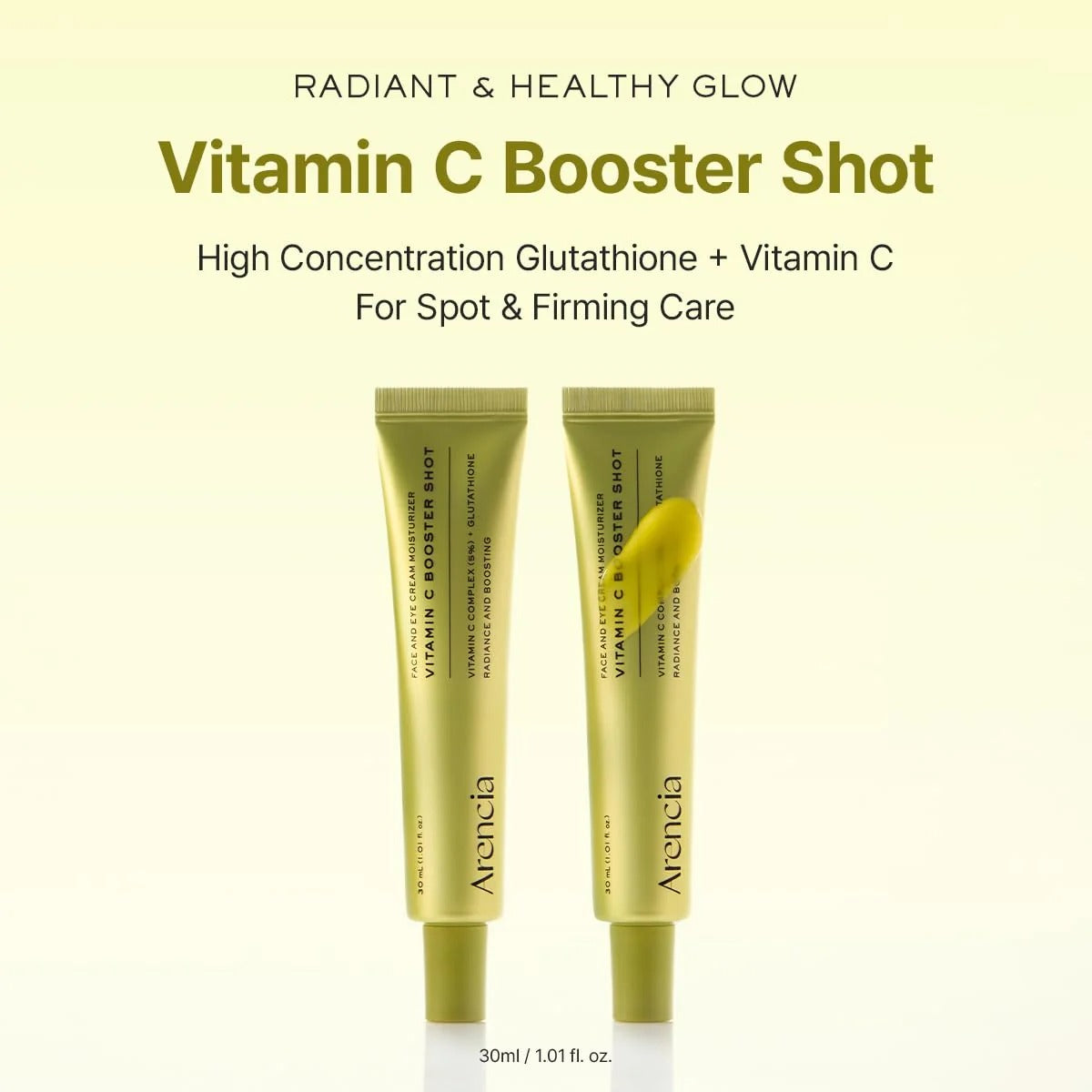 Arencia - Vitamin C Booster Shot, detailfoto 2