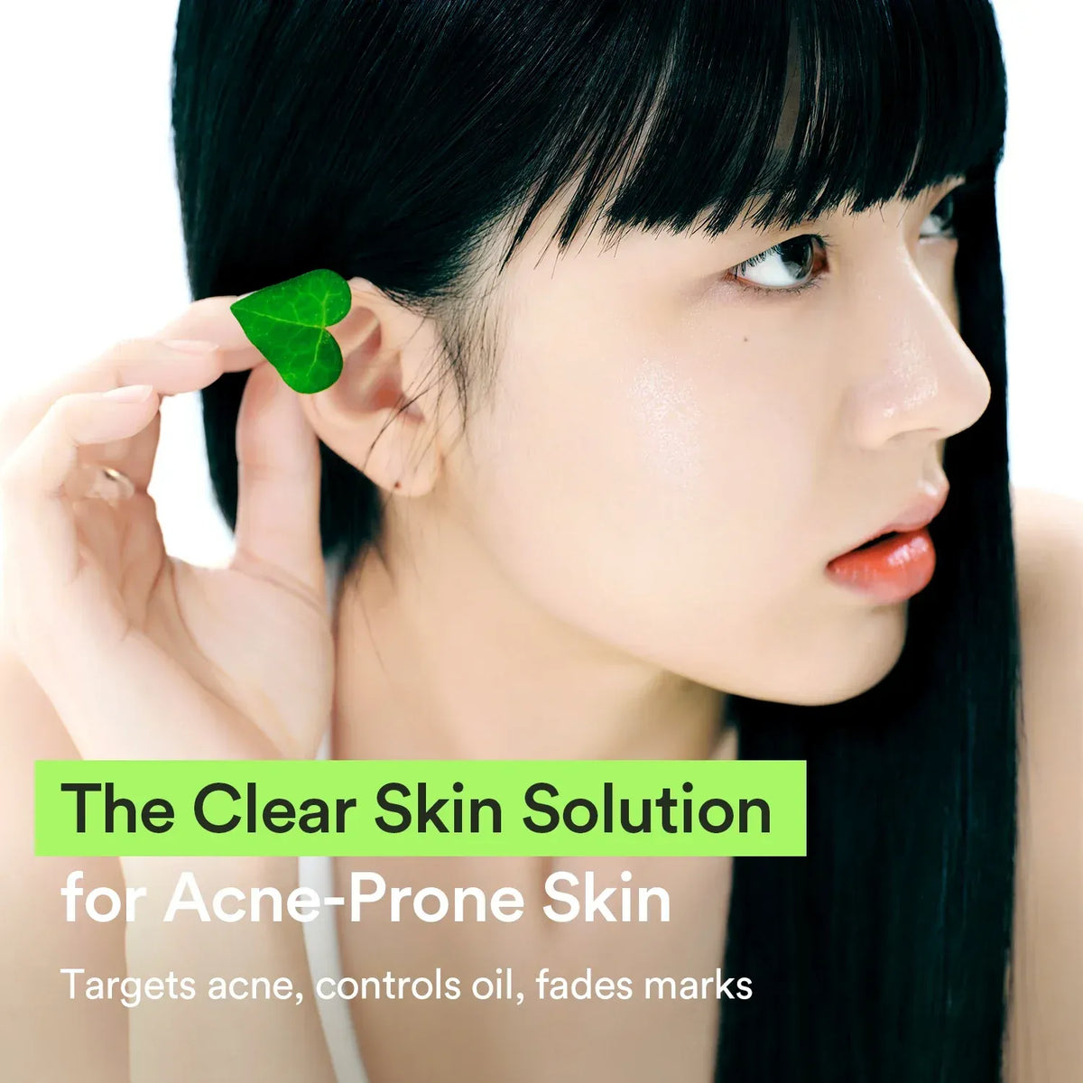 Abib - Collagen Gel Mask Heartleaf Jelly, detailfoto 3
