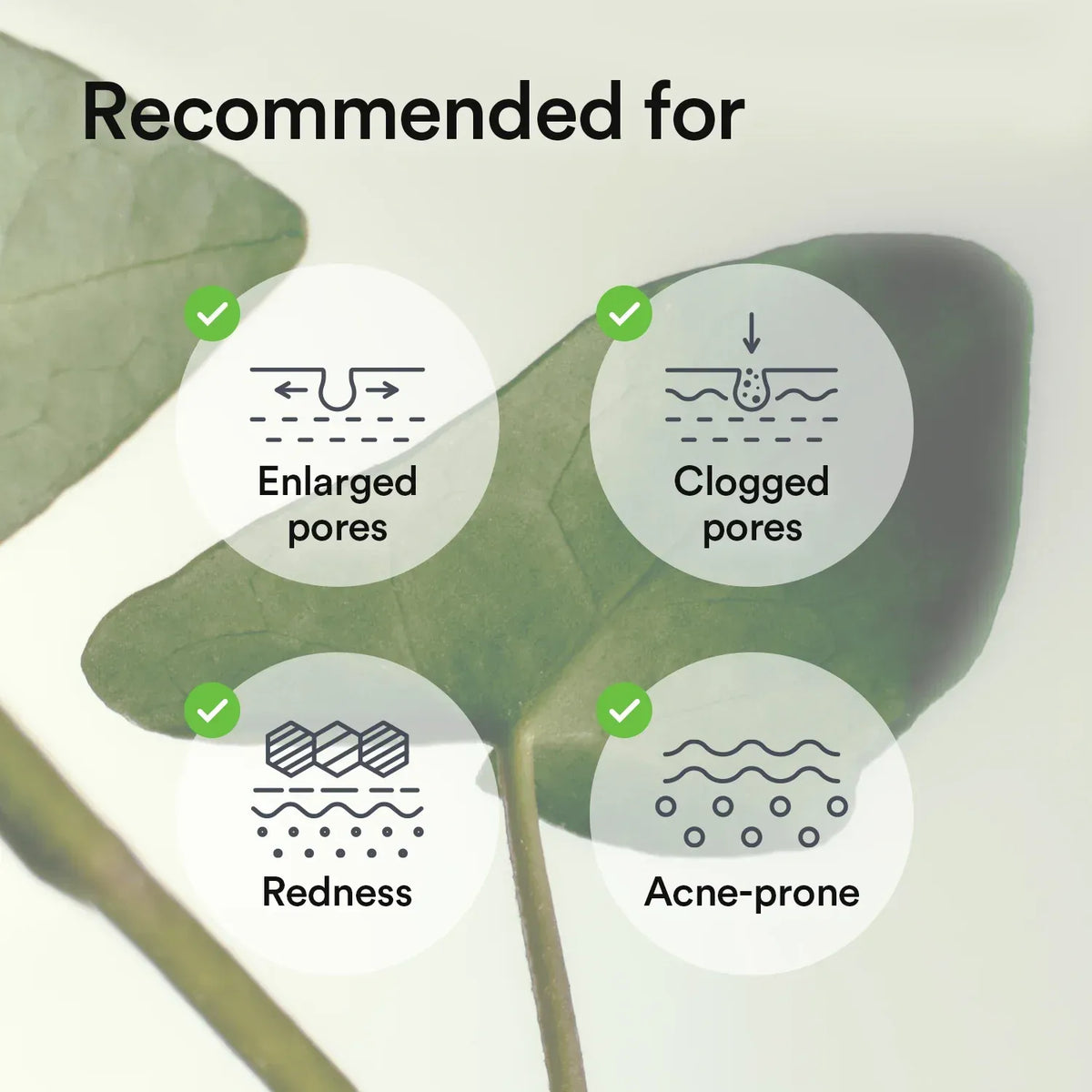 Abib - Collagen Gel Mask Heartleaf Jelly, detailfoto 6