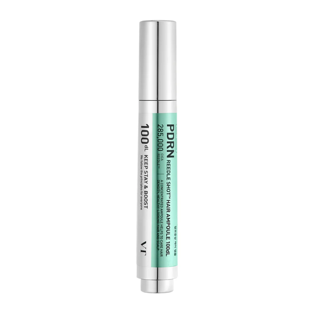 VT COSMETICS - PDRN Reedle Shot Hair Ampoule, productfoto