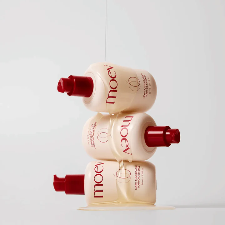 Moev - Annurcatin Hair Oil Essence, detailfoto