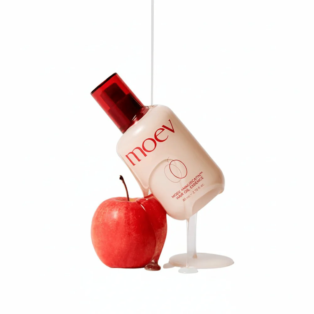 Moev - Annurcatin Hair Oil Essence, sfeerfoto 2