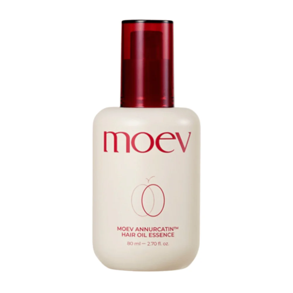 Moev - Annurcatin Hair Oil Essence, productfoto
