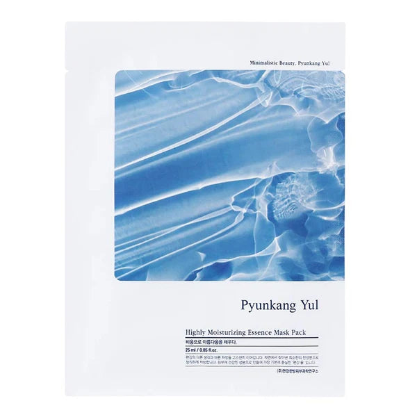 Pyunkang Yul - Highly Moisturizing Essence Mask, productfoto
