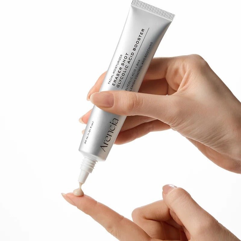 Arencia - Eraser Shot Glycolic Acid Booster, sfeerfoto 3