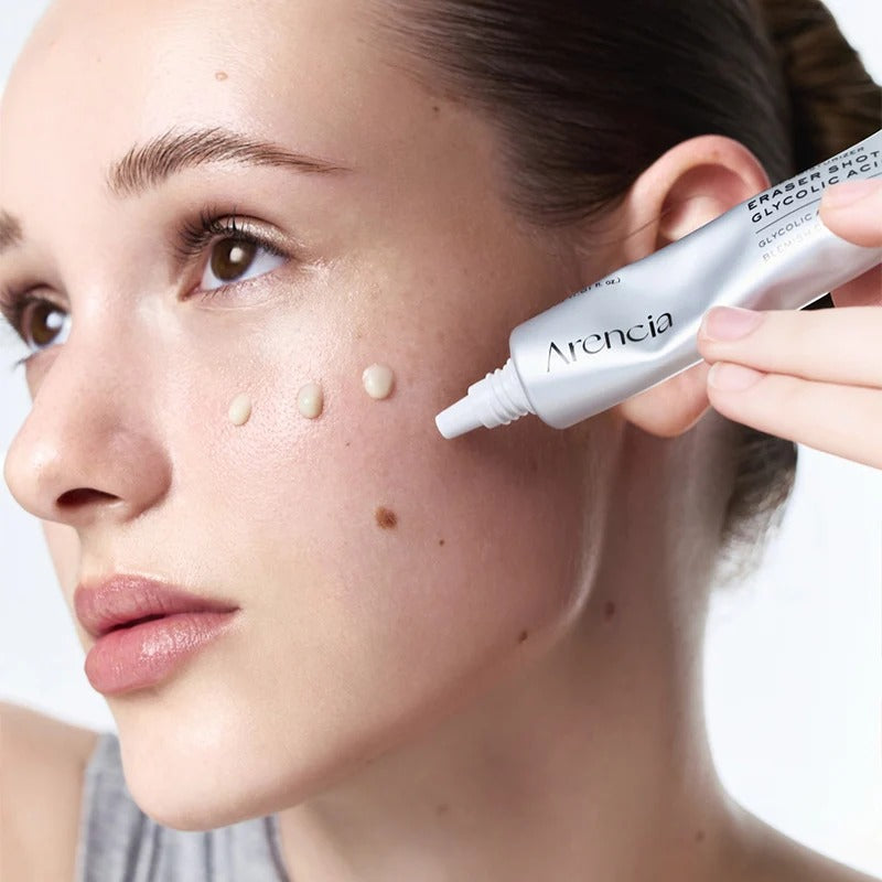 Arencia - Eraser Shot Glycolic Acid Booster, sfeerfoto 2