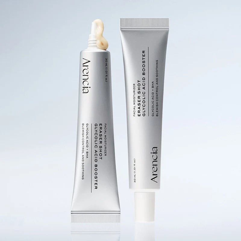 Arencia - Eraser Shot Glycolic Acid Booster, productfoto 3