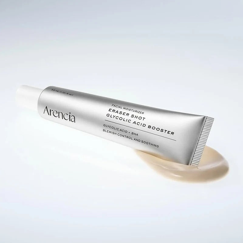 Arencia - Eraser Shot Glycolic Acid Booster, productfoto 2