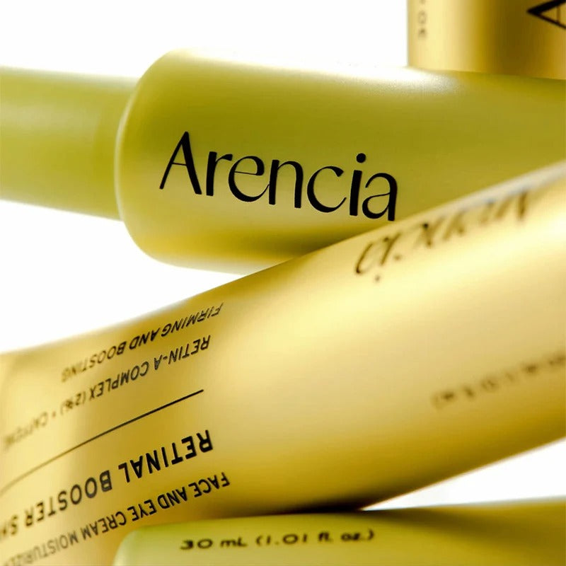 Arencia - Retinal Booster Shot, productfoto 4
