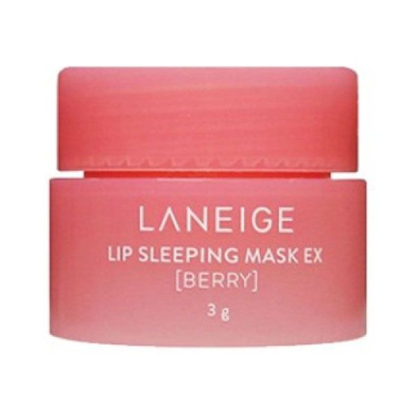 Laneige - Lip Sleeping Mask EX Berry Mini, productfoto