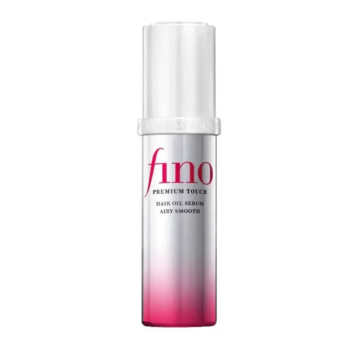 Shiseido - Fino Premium Touch Hair Oil Serum Airy Smooth, productfoto